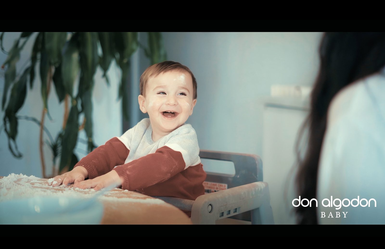 Don Algodón Baby