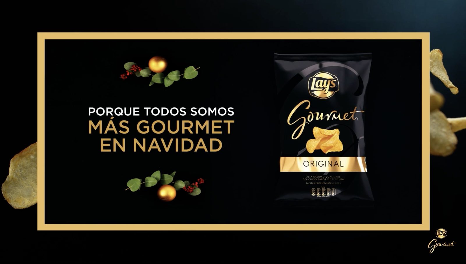 Lay's Gourmet